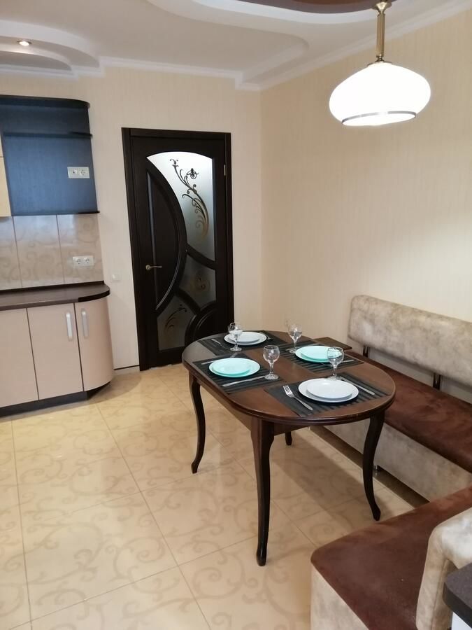 Апартаменты 2х комнатный люкс на Подолье Винница-13