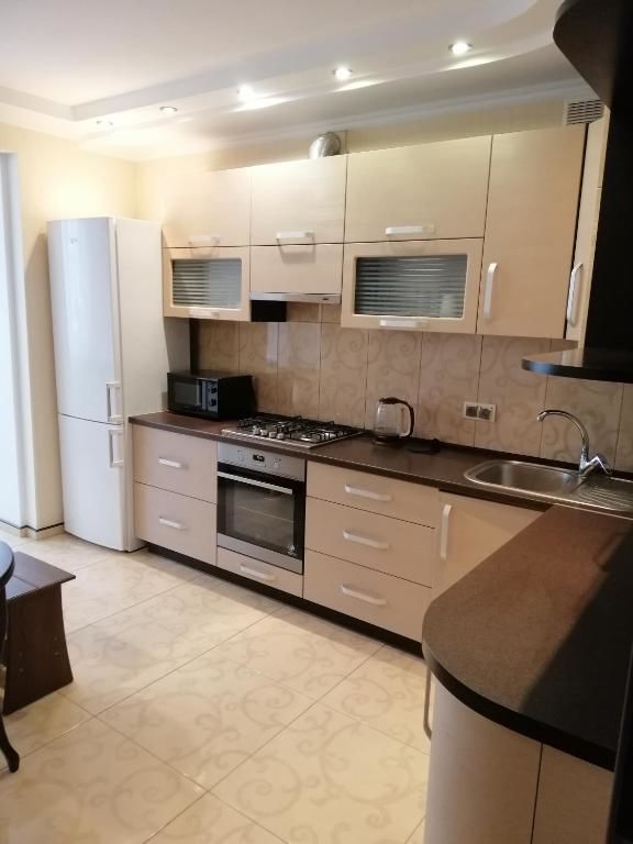 Апартаменты 2х комнатный люкс на Подолье Винница-22