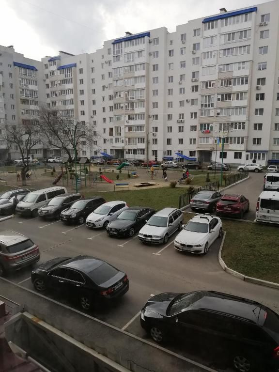 Апартаменты 2х комнатный люкс на Подолье Винница-32