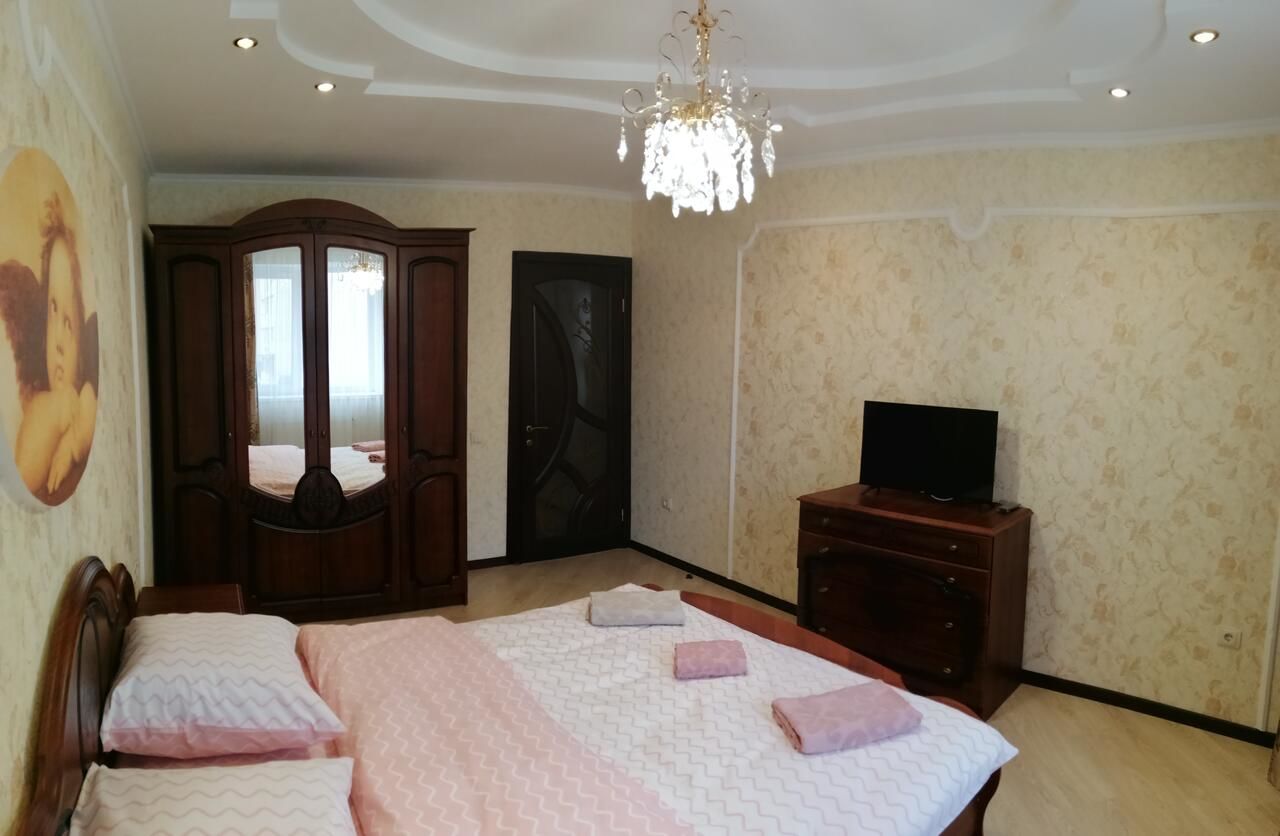 Апартаменты 2х комнатный люкс на Подолье Винница-7