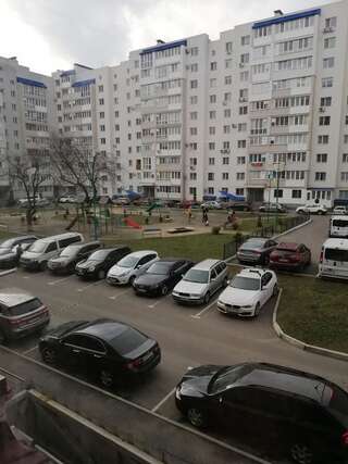 Апартаменты 2х комнатный люкс на Подолье Винница Апартаменты с 1 спальней-15