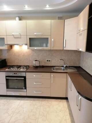 Апартаменты 2х комнатный люкс на Подолье Винница Апартаменты с 1 спальней-22