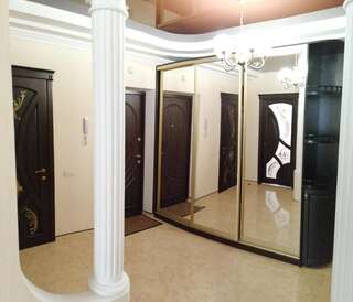 Апартаменты 2х комнатный люкс на Подолье Винница Апартаменты с 1 спальней-23