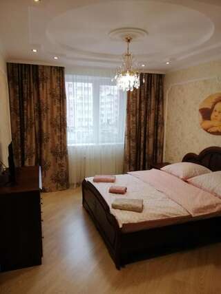 Апартаменты 2х комнатный люкс на Подолье Винница Апартаменты с 1 спальней-30