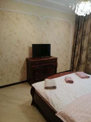 Апартаменты 2х комнатный люкс на Подолье Винница Апартаменты с 1 спальней-5