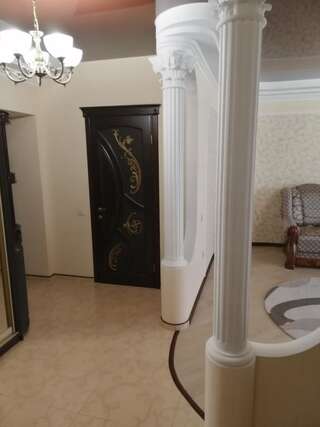 Апартаменты 2х комнатный люкс на Подолье Винница Апартаменты с 1 спальней-6