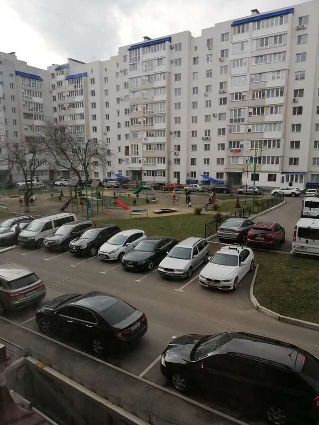 Апартаменты 2х комнатный люкс на Подолье Винница-17