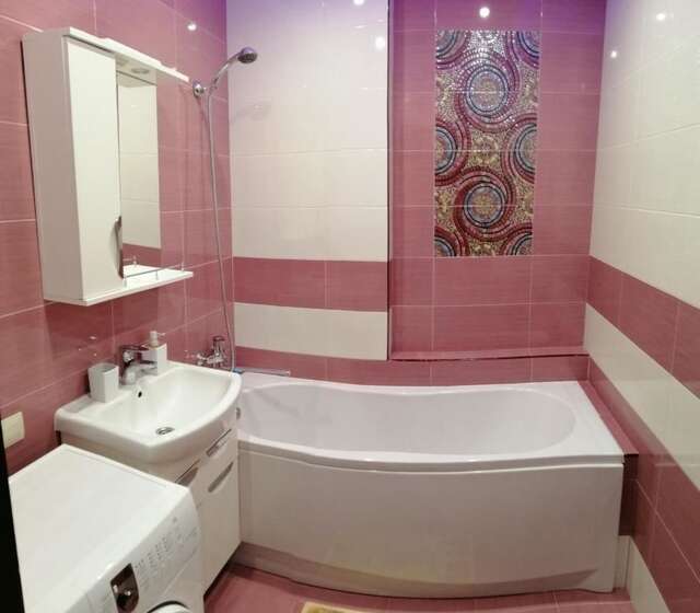 Апартаменты 2х комнатный люкс на Подолье Винница-28