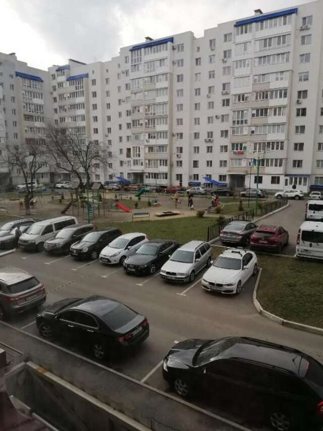 Апартаменты 2х комнатный люкс на Подолье Винница-31