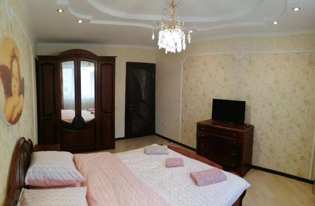 Апартаменты 2х комнатный люкс на Подолье Винница-34